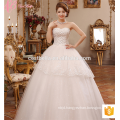 Taobao Off Shoulder White Satin Crystal Wedding Factory Dresses Under 100